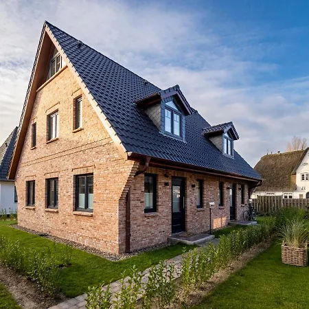 Holiday home Britta Sylt